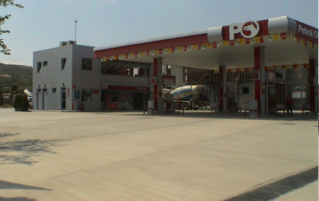 Adapazarı Petrol Ofisi 1