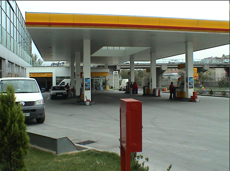Davutpaşa Shell Alt Yol 1