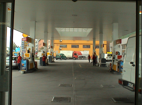 Davutpaşa Shell Alt Yol 2