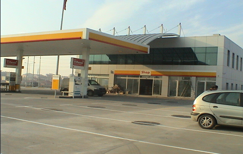 İnegöl Shell 1