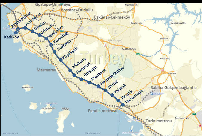 Metro Projesi