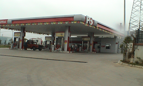 Kurtköy Petrol Ofisi 2