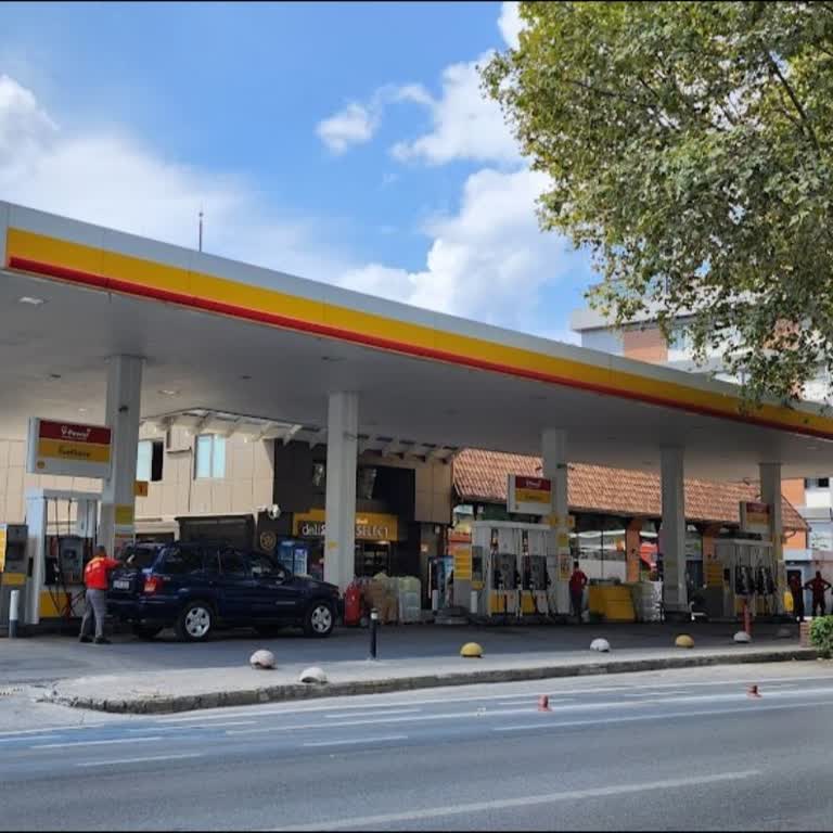 Selamiçeşme Shell 1