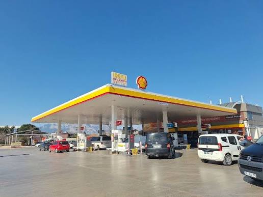 Antalya Shell 1