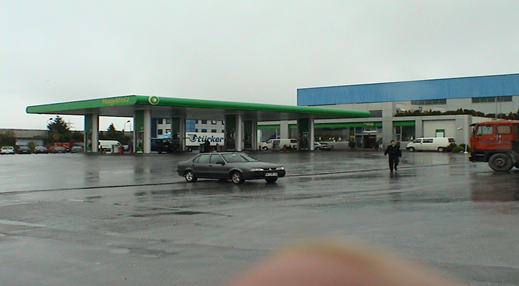 Samandıra Türker BP 1
